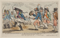 KG 16438
          <br/>
          The new Prussian exercise
          <br/>
          <em>Cruikshank, Isaac (1764-1811)</em>